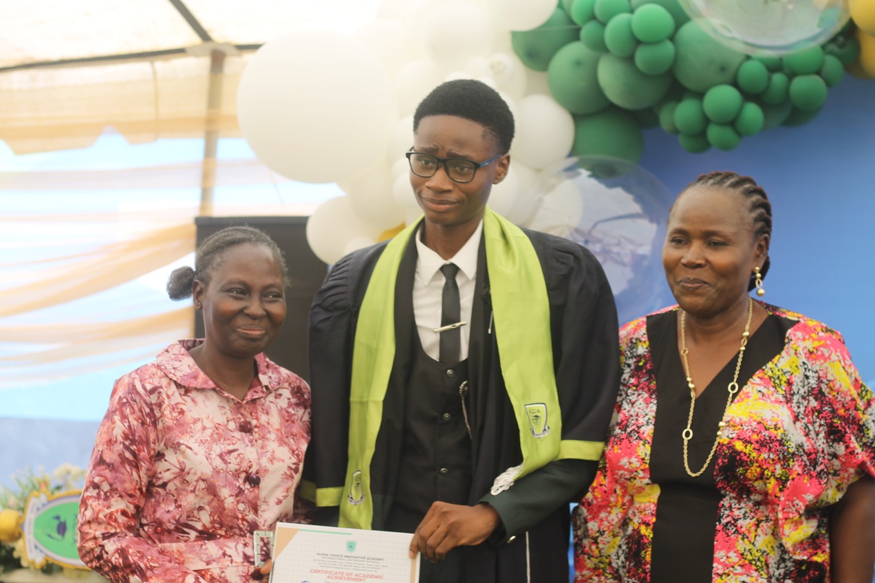 ACIA Valedictory Service